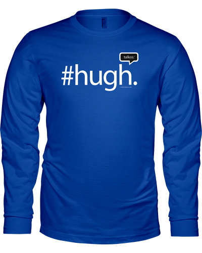 Family Famous Hugh Talkos Long Sleeve Tee