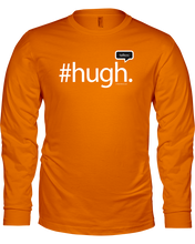 Family Famous Hugh Talkos Long Sleeve Tee