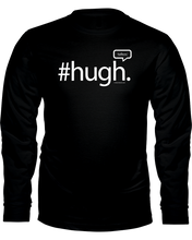 Family Famous Hugh Talkos Long Sleeve Tee