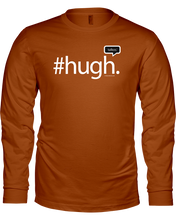 Family Famous Hugh Talkos Long Sleeve Tee