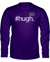 Family Famous Hugh Talkos Long Sleeve Tee