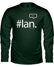 Family Famous Ian Talkos Long Sleeve Tee