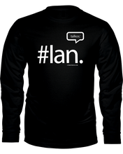 Family Famous Ian Talkos Long Sleeve Tee