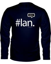 Family Famous Ian Talkos Long Sleeve Tee