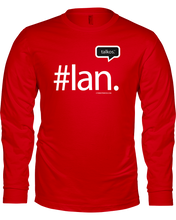 Family Famous Ian Talkos Long Sleeve Tee