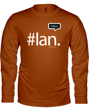 Family Famous Ian Talkos Long Sleeve Tee