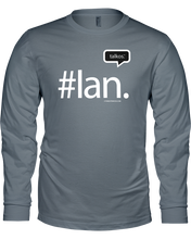 Family Famous Ian Talkos Long Sleeve Tee