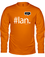 Family Famous Ian Talkos Long Sleeve Tee