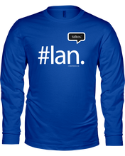 Family Famous Ian Talkos Long Sleeve Tee