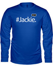 Family Famous Jackie Talkos Long Sleeve Tee