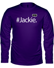 Family Famous Jackie Talkos Long Sleeve Tee