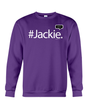 Family Famous Jackie Talkos Sweatshirt