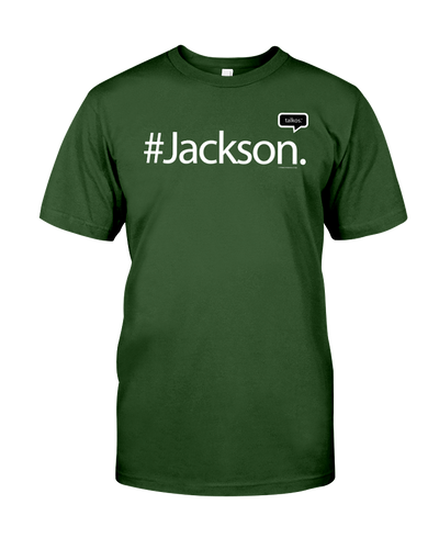 Family Famous Jackson Talkos Tee