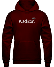 Family Famous Jackson Talkos Hoodie