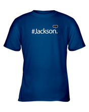 Family Famous Jackson Talkos Youth Tee