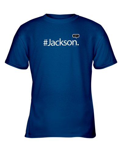 Family Famous Jackson Talkos Youth Tee