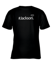 Family Famous Jackson Talkos Youth Tee