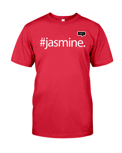 Family Famous Jasmine Talkos Tee