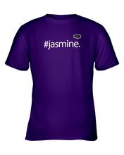 Family Famous Jasmine Talkos Youth Tee