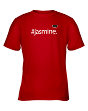 Family Famous Jasmine Talkos Youth Tee