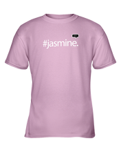 Family Famous Jasmine Talkos Youth Tee