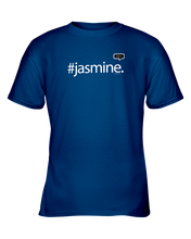 Family Famous Jasmine Talkos Youth Tee