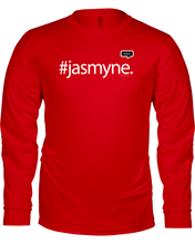 Family Famous Jasmyne Talkos Long Sleeve Tee