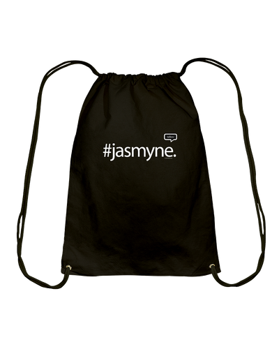 Family Famous Jasmyne Talkos Cotton Drawstring Backpack