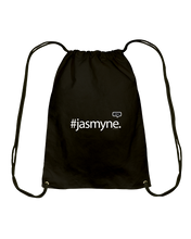 Family Famous Jasmyne Talkos Cotton Drawstring Backpack