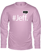 Family Famous Jeff Talkos Long Sleeve Tee