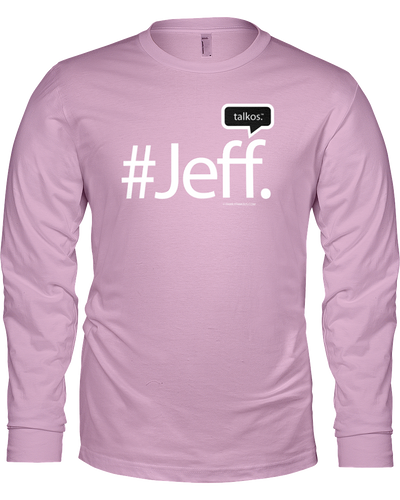 Family Famous Jeff Talkos Long Sleeve Tee