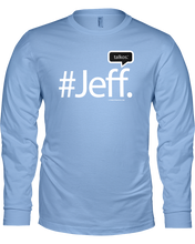 Family Famous Jeff Talkos Long Sleeve Tee