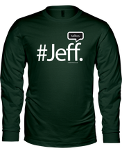 Family Famous Jeff Talkos Long Sleeve Tee