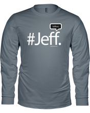 Family Famous Jeff Talkos Long Sleeve Tee