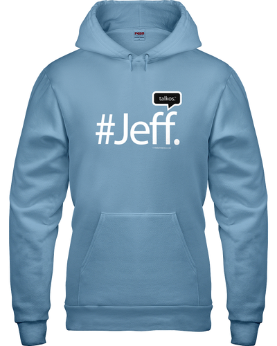 Family Famous Jeff Talkos Hoodie