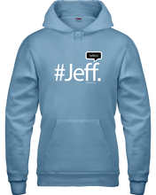 Family Famous Jeff Talkos Hoodie