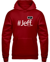 Family Famous Jeff Talkos Hoodie