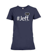 Family Famous Jeff Talkos Ladies Tee