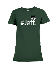 Family Famous Jeff Talkos Ladies Tee