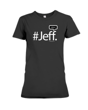 Family Famous Jeff Talkos Ladies Tee