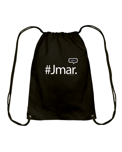 Family Famous Jmar Talkos Cotton Drawstring Backpack