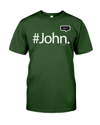 Family Famous John Talkos Tee