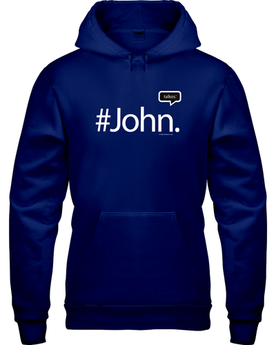 Family Famous John Talkos Hoodie