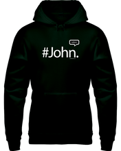 Family Famous John Talkos Hoodie