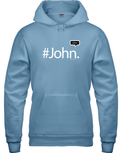 Family Famous John Talkos Hoodie