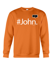 Family Famous John Talkos Sweatshirt