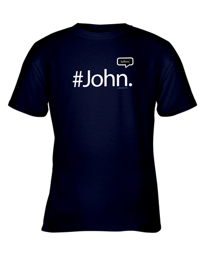 Family Famous John Talkos Youth Tee