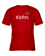 Family Famous John Talkos Youth Tee