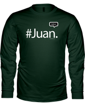 Family Famous Juan Talkos Long Sleeve Tee