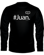 Family Famous Juan Talkos Long Sleeve Tee